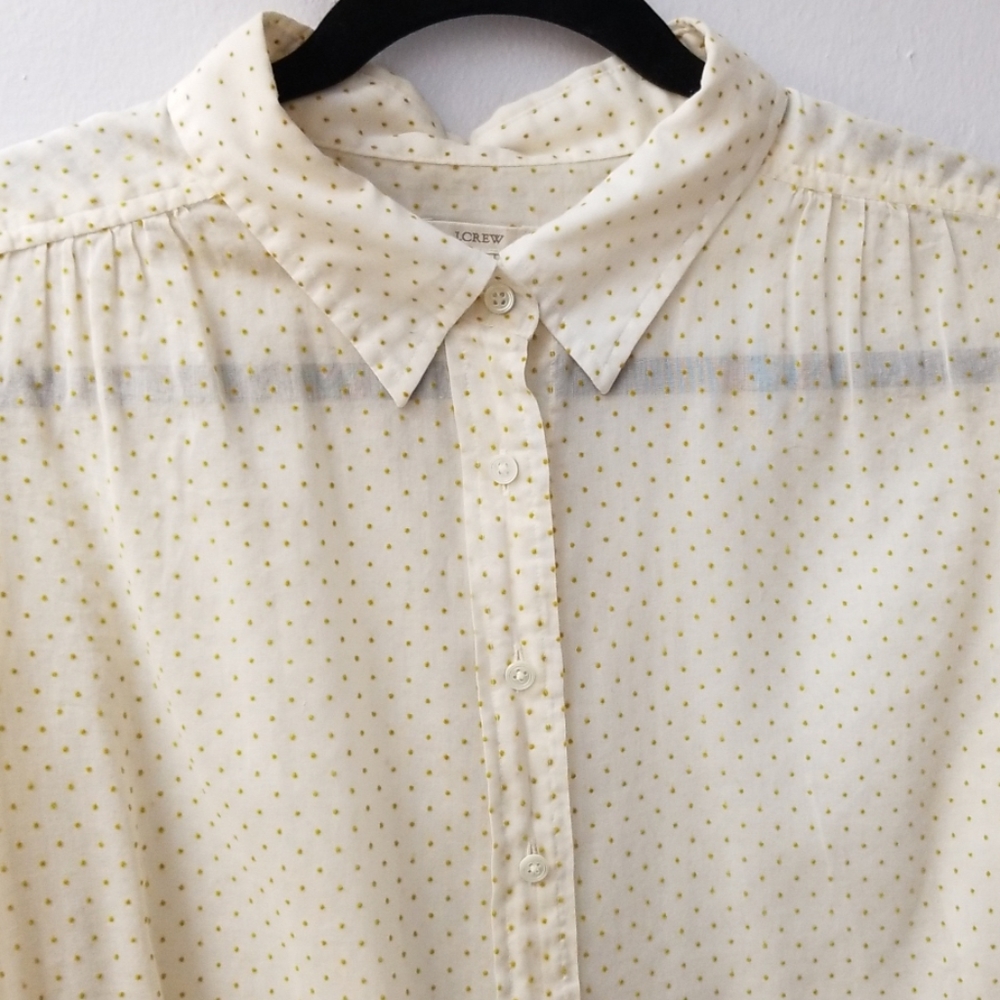 NWOT - J. Crew Blouse/Top
